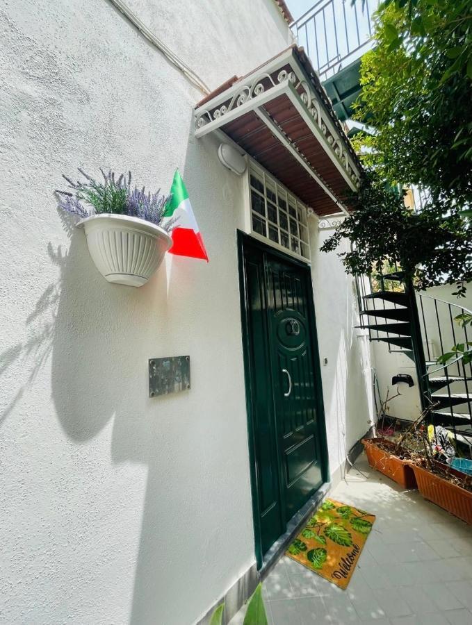 Posillipo 176 Home เนเปิลส์ ภายนอก รูปภาพ